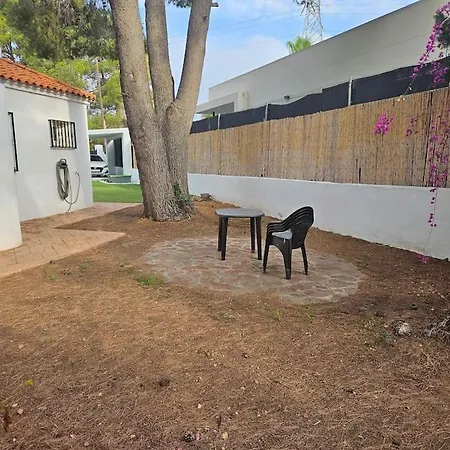 La Canada Tatil Evi Partida de La Cañada