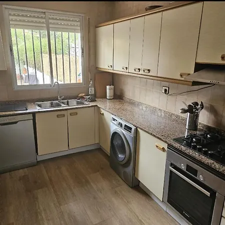 Tatil Evi La Canada Partida de La Cañada