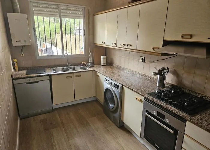 Vakantiehuis La Canada Partida de La Cañada