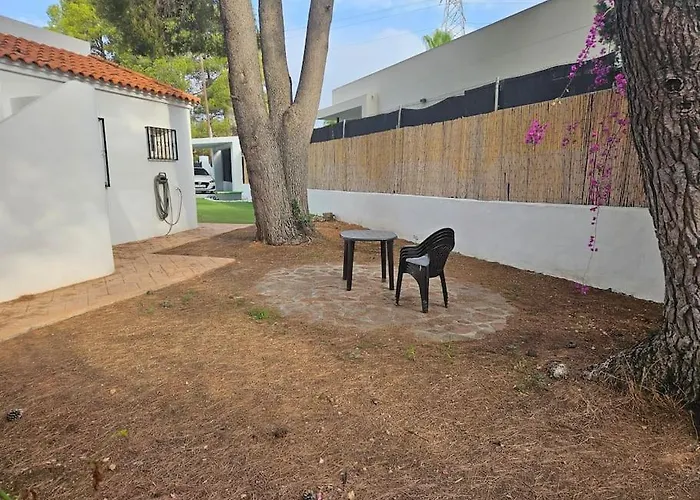 La Canada Nyaraló Partida de La Cañada