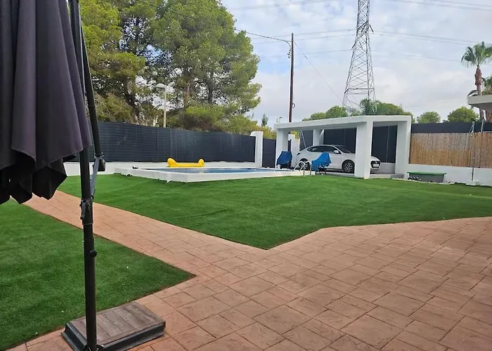 La Canada * Partida de La Cañada